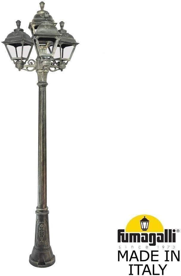 

Садовый светильник Fumagalli Cefa U23.156.s31.bxf1r 1 шт., Cefa