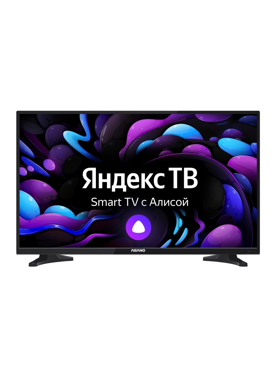 Телевизор ASANO 32LH8010T, 32"(81 см), HD