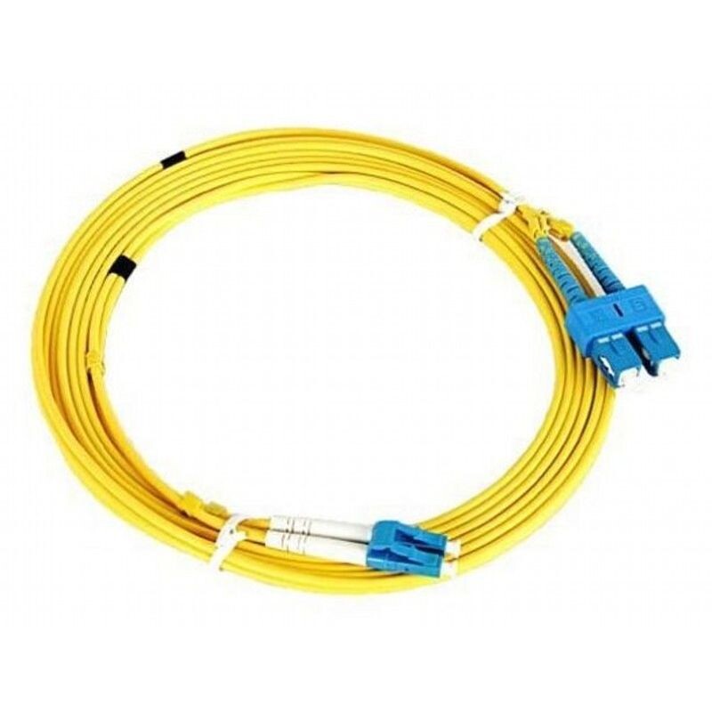 фото Кабель патч-корд amp lc/sc duplex patchcord 6536508-5