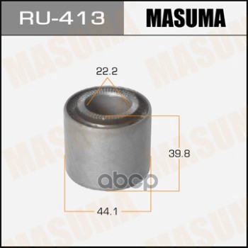 фото Сайлентблок masuma ru-413 masuma арт. ru-413