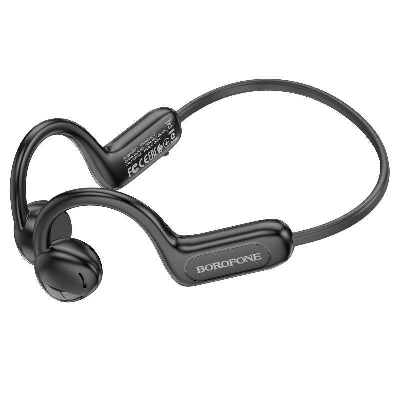 

Беспроводные наушники Borofone BE57 Black (201088203), BE57