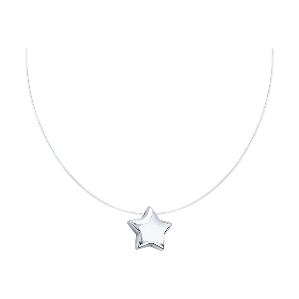 

Колье из серебра 50 см Diamant 94-170-02170-1, 94-170-02170-1