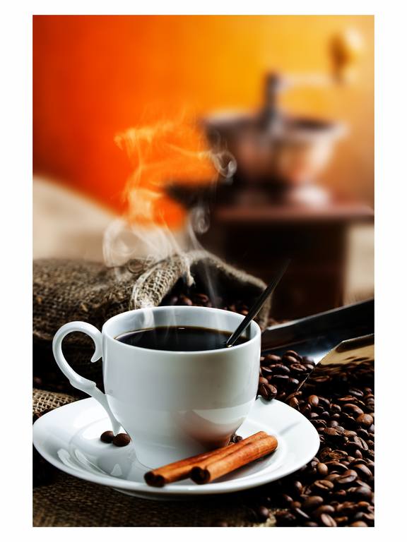 

Картины на экокоже Ultra market KK60X10 Еда и напитки Кофейное меню, Картины на экокоже