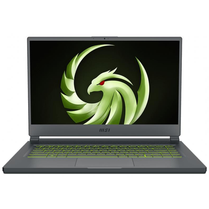 

Ноутбук MSI Gray (9S7-15CK11-003(0))