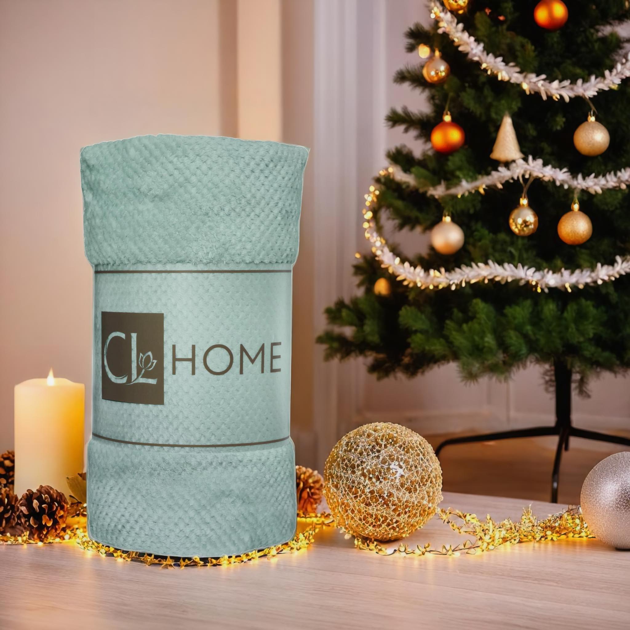 

Плед Cleo Pinoli 180х200 см, Cleo Home Pinoli CL Collection