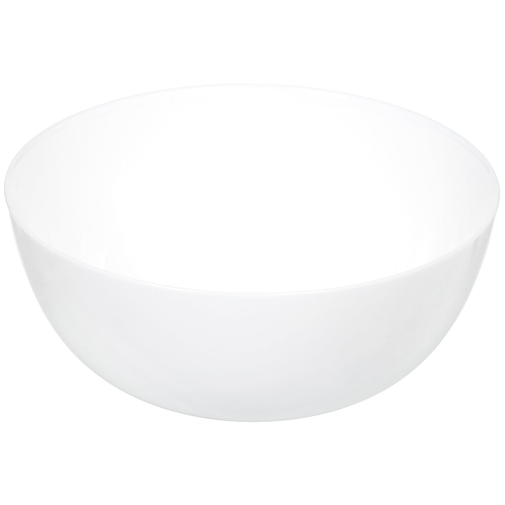 

Салатник керамика круглый 21 см Diwali White Luminarc D7410/N3602 белый