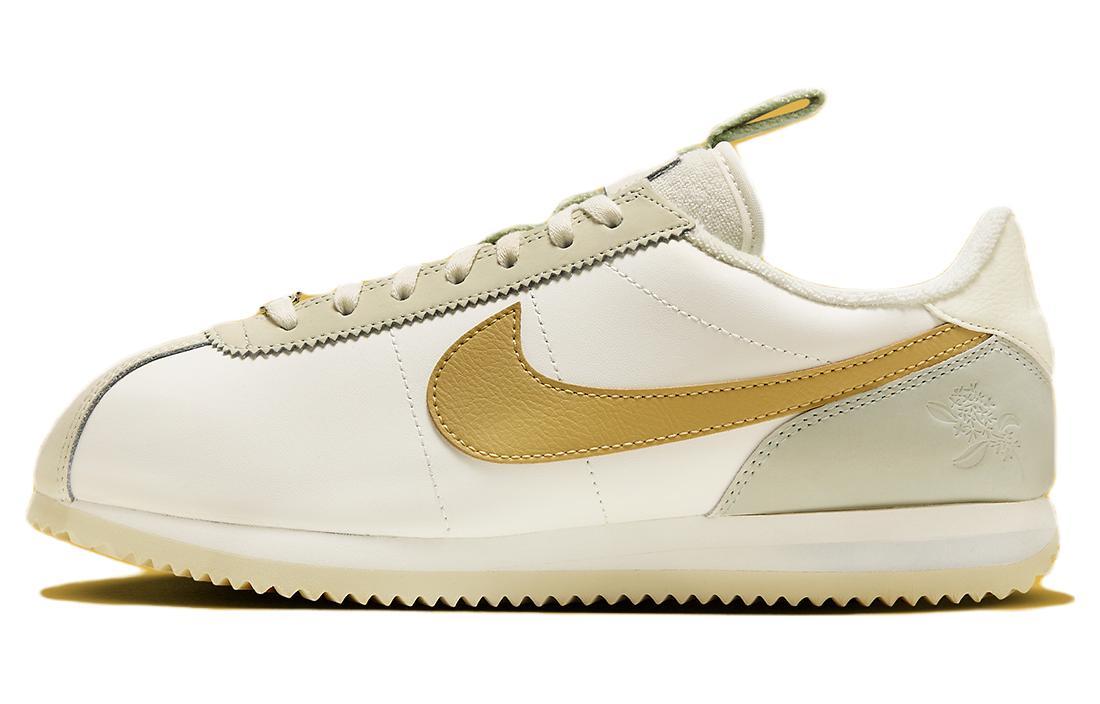 

Кроссовки унисекс Nike Cortez белые 38.5 EU, Белый, Cortez