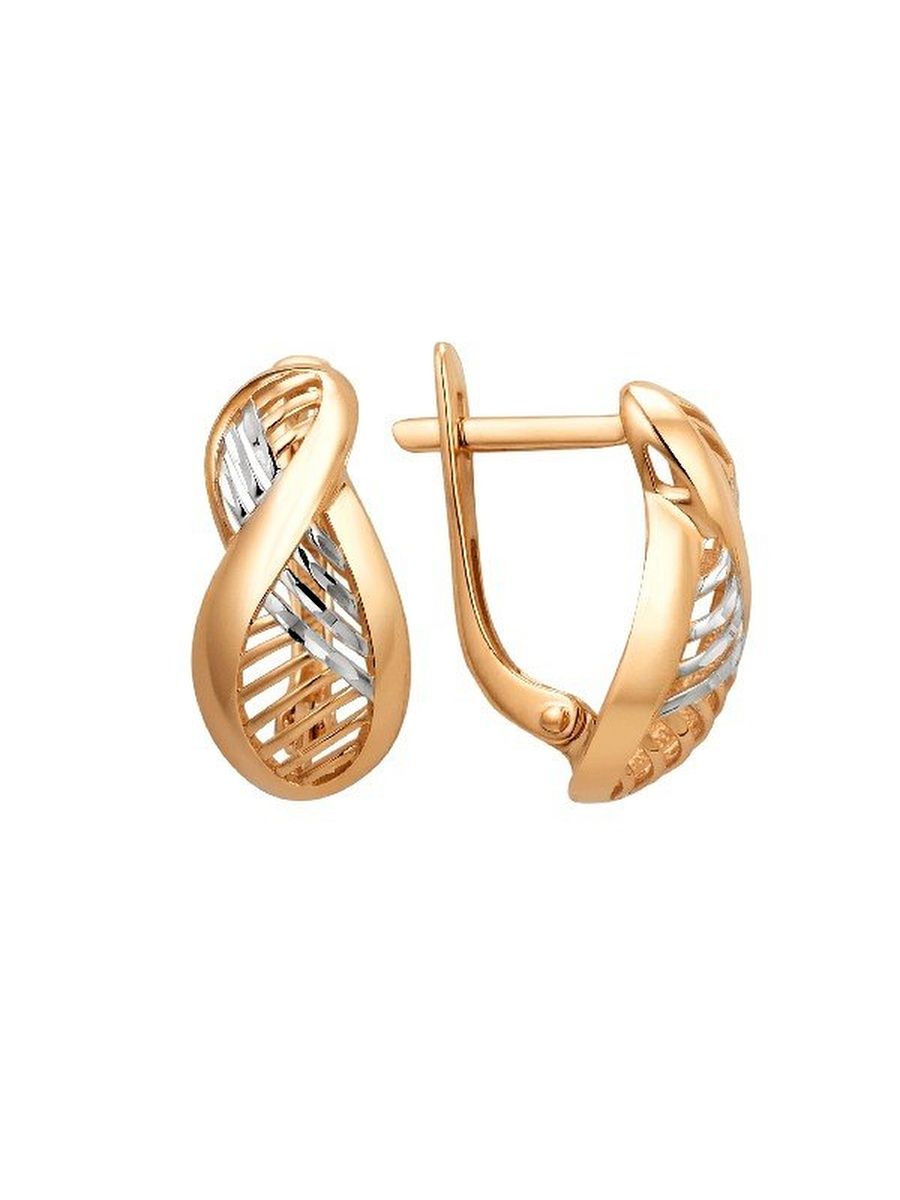 

Серьги из золота TEO MAORI 8002482-5000, 8002482-5000