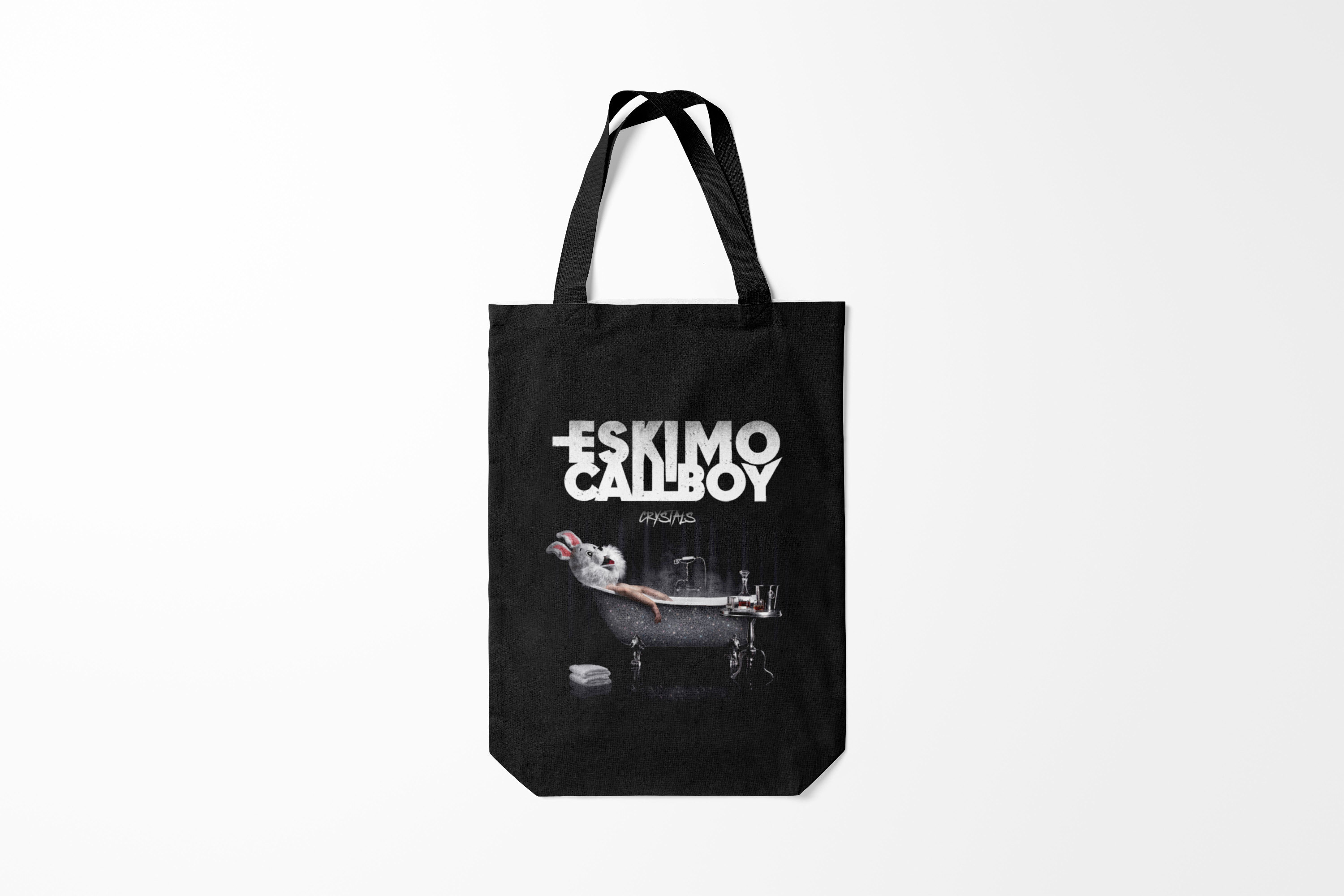 

Сумка шoппер унисекс Burnettie Разный Eskimo Callboy, черный, Разный Eskimo Callboy