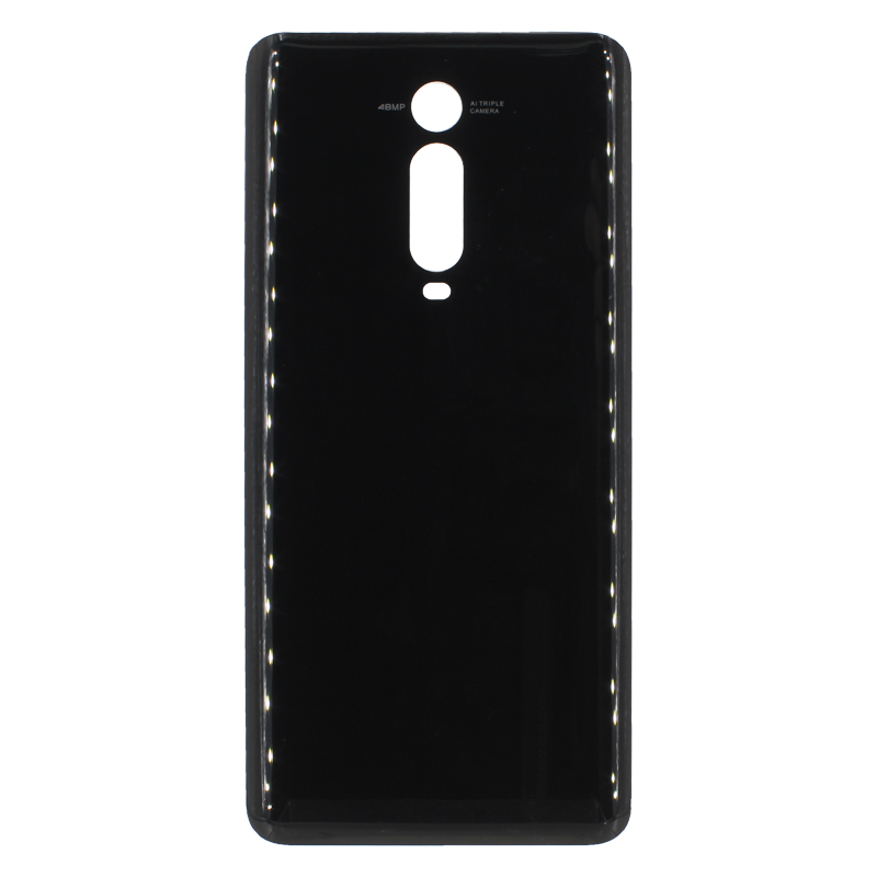 

Задняя крышка BaseMarket для Xiaomi Mi 9T (черная)