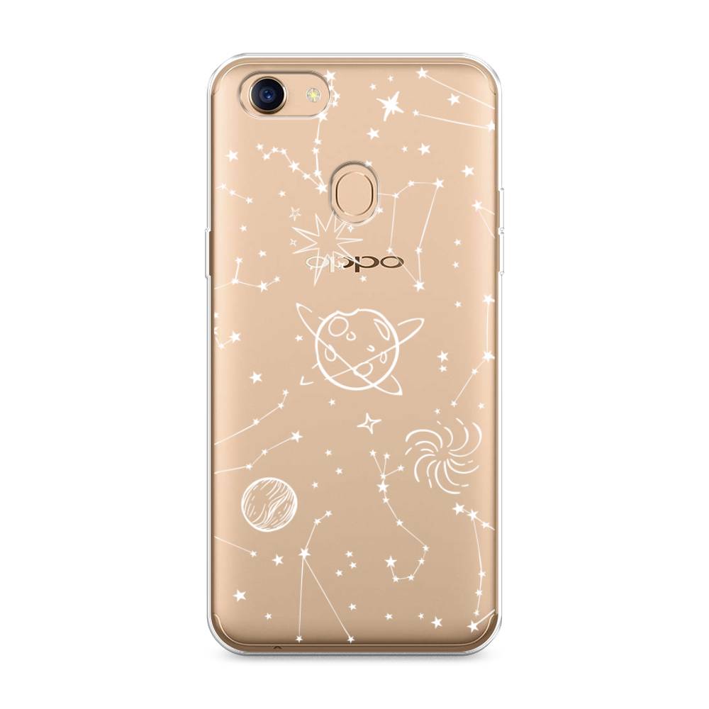 Чехол для Oppo F5 