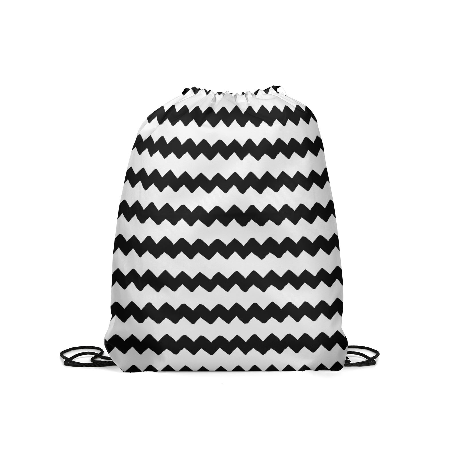 

Мешок для обуви унисекс Gorolla DrawstringBackpack 811 белый, 42х35 см, Белый;черный, DrawstringBackpack 811