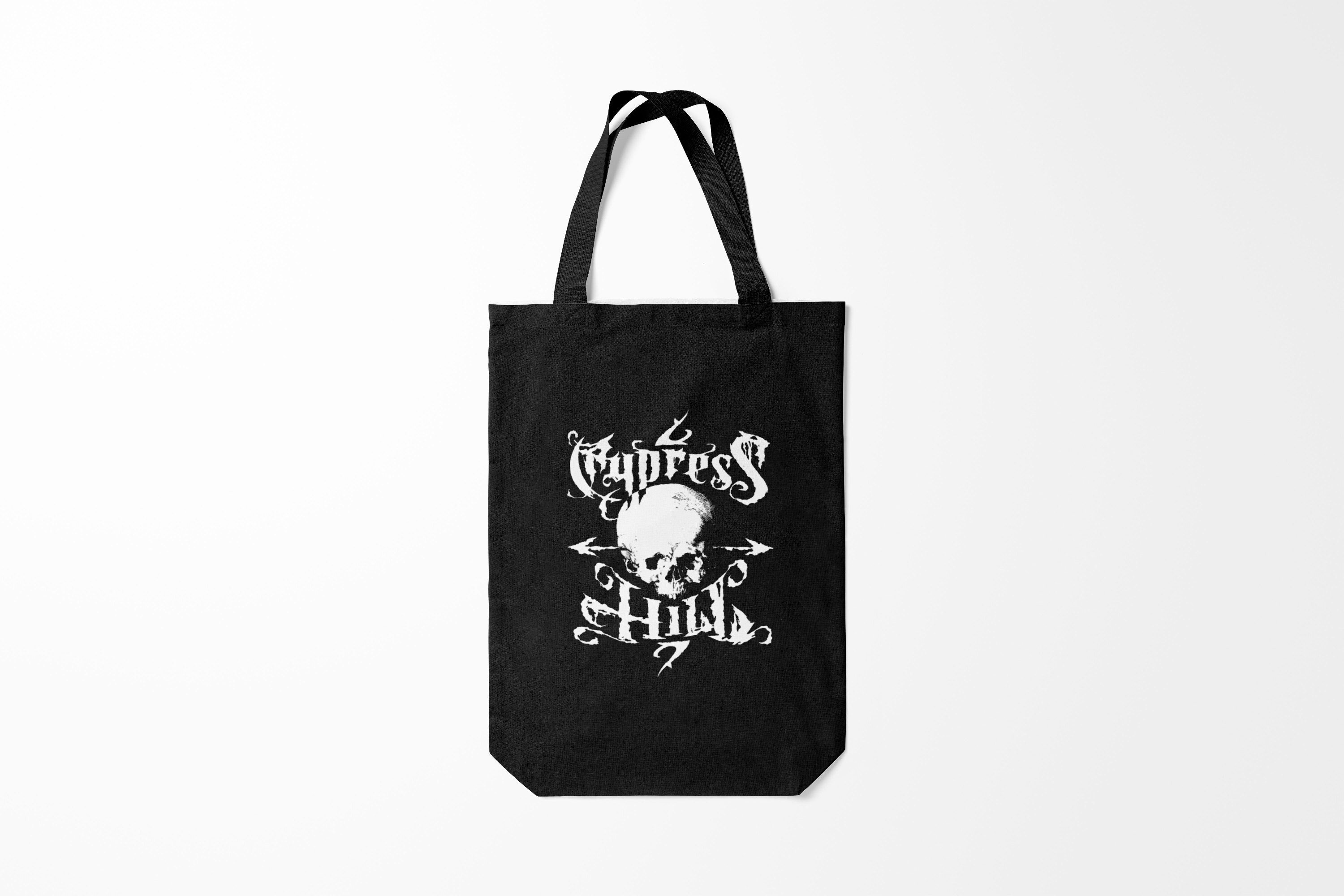 

Сумка шoппер унисекс Burnettie Разный Cypress Hill, черный, Разный Cypress Hill