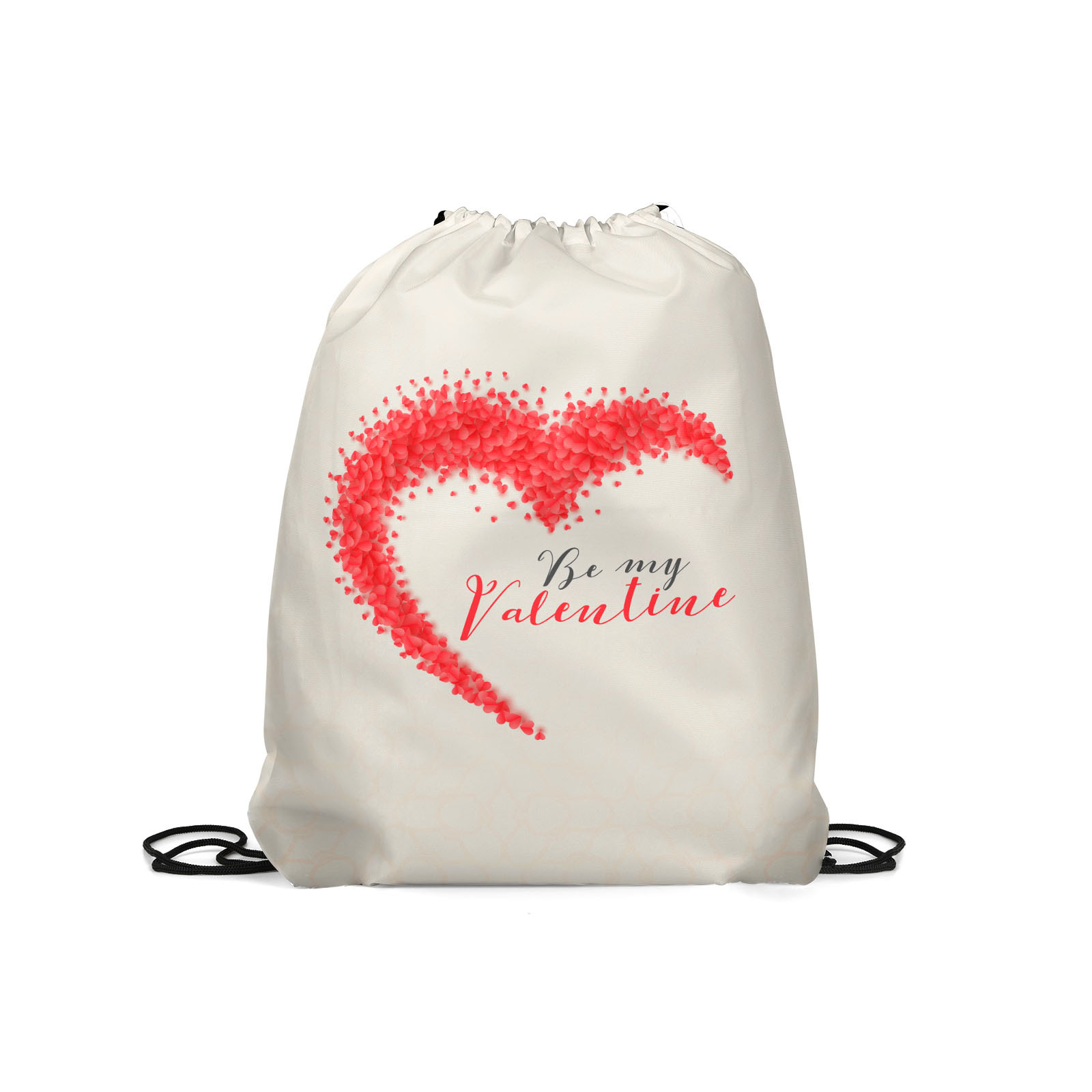

Мешок для обуви унисекс Gorolla DrawstringBackpack 2183 бежевый, 42х35 см, DrawstringBackpack 2183