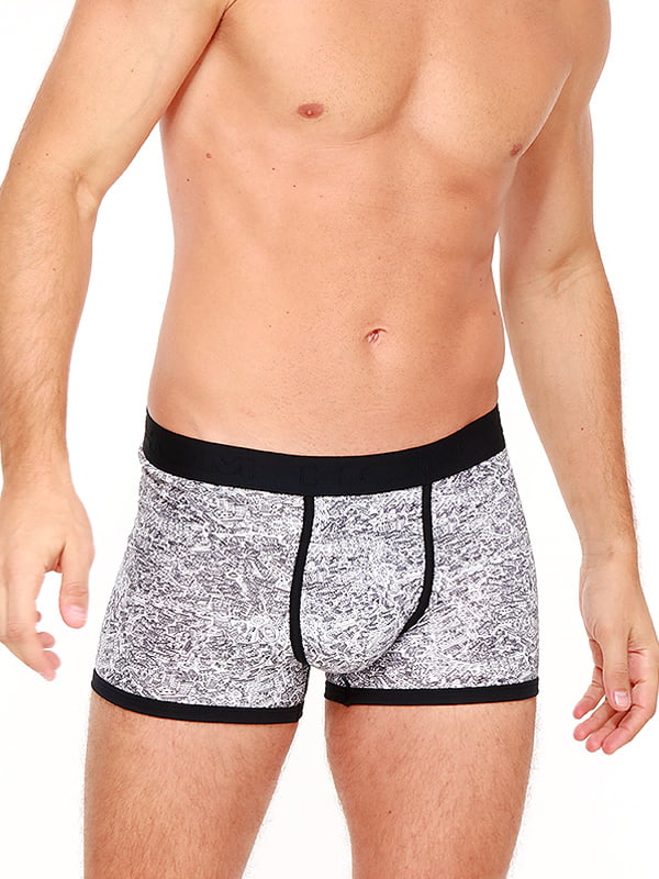 

Трусы мужские Hom 40c1925c00RA белые M, Белый, 40c1925c00RA