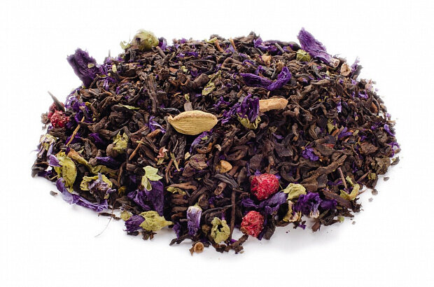 

Чай Gutenberg Пуэр Дикий мужчина 200 г 2 уп. По 100 г