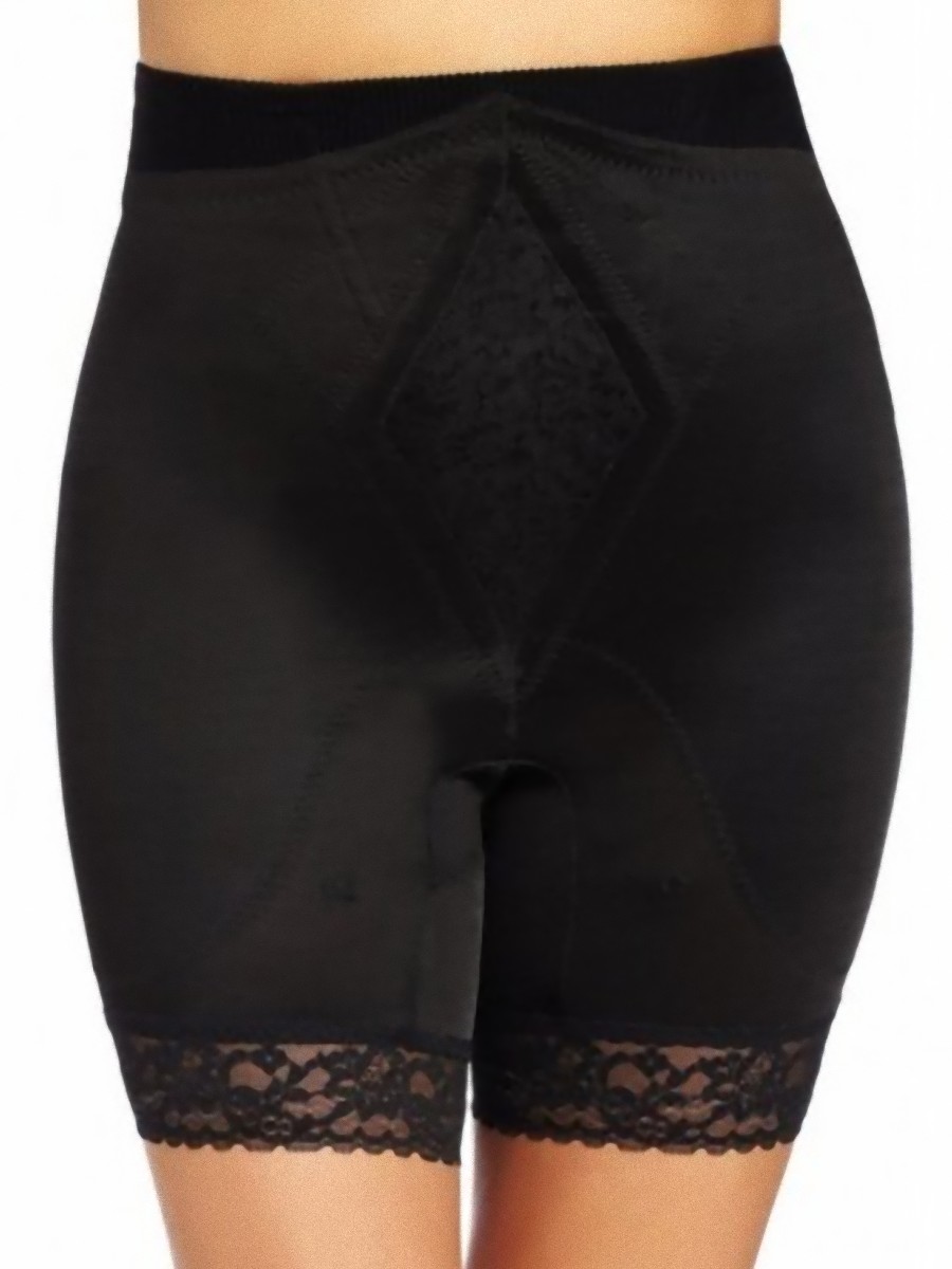 

Корсетные панталоны Hi Waist Long Leg Shapers S черный, 6206