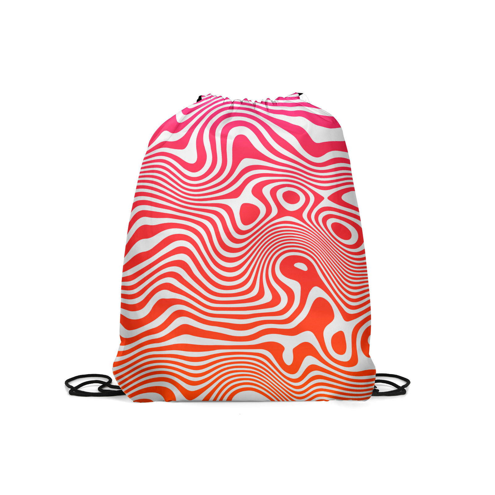 

Мешок для обуви унисекс Gorolla DrawstringBackpack 212 белый с красным, 42х35 см, Белый;красный, DrawstringBackpack 212