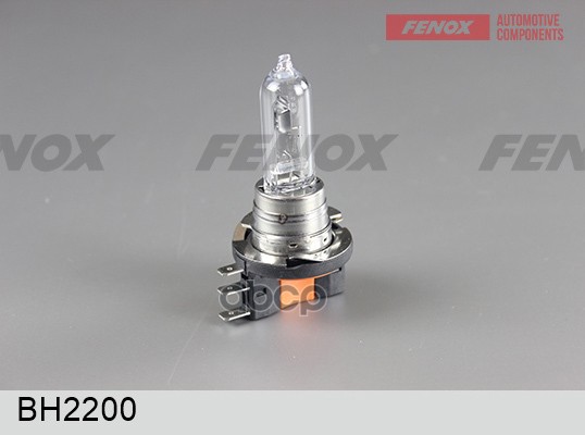 Автомобильная галогенная лампа FENOX BH2200