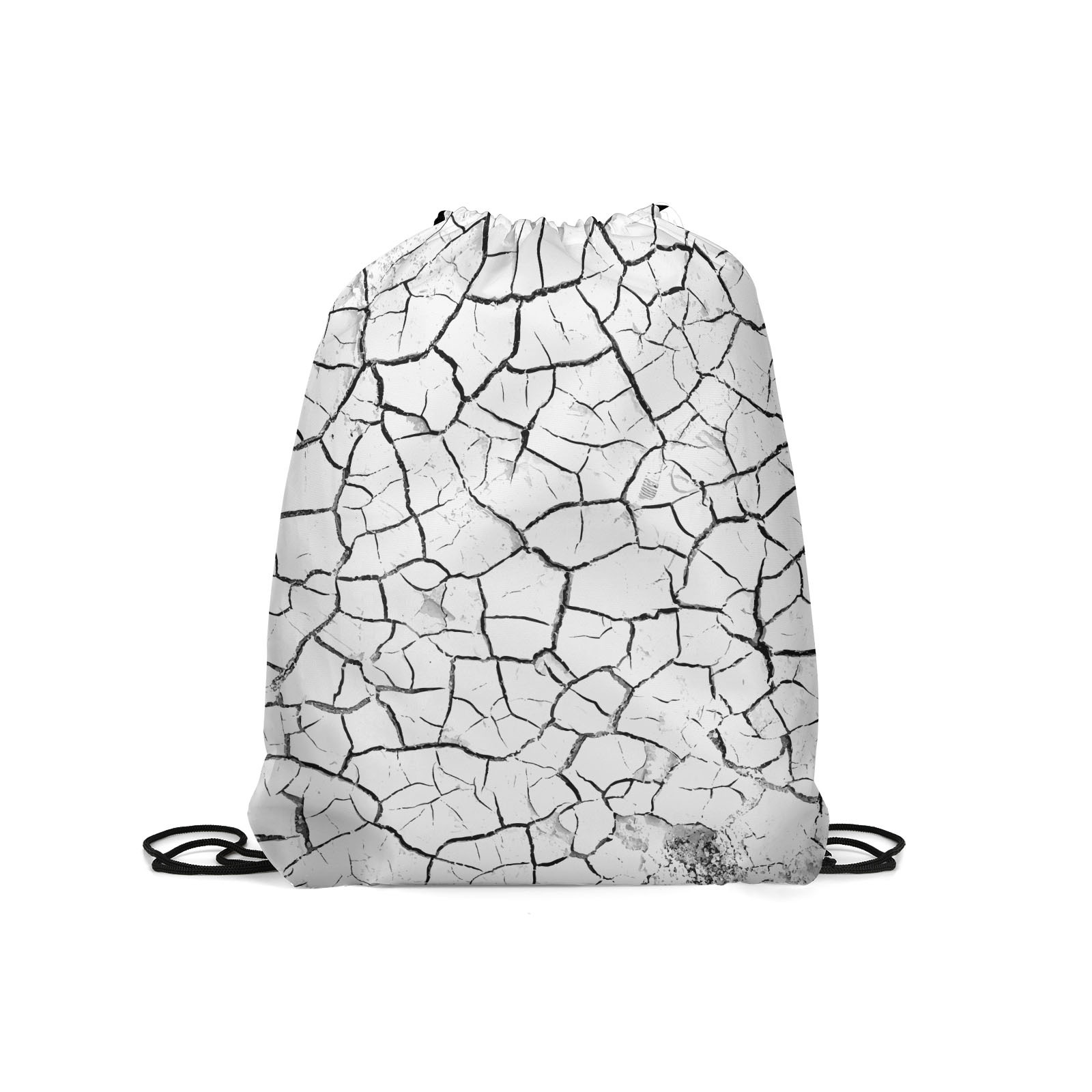 

Мешок для обуви унисекс Gorolla DrawstringBackpack 664 белый, 42х35 см, DrawstringBackpack 664