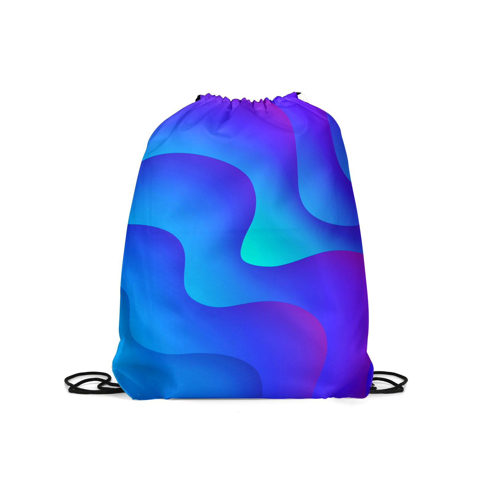 

Мешок для обуви унисекс Gorolla DrawstringBackpack 130 фиолетовый, 42х35 см, Синий, DrawstringBackpack 130