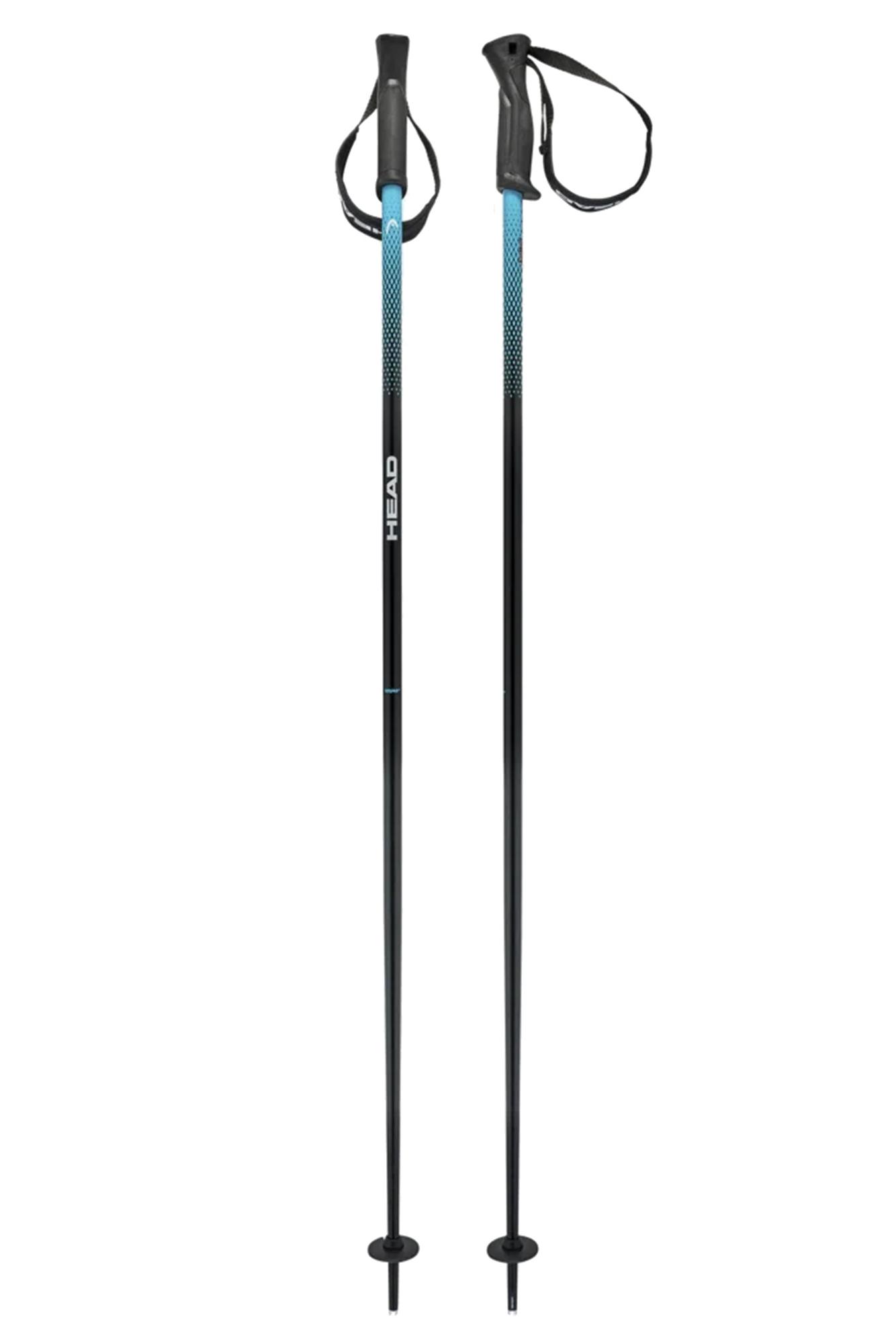 

Горнолыжные Палки Head Frontside 18 Mm Black/Speed Blue (См:125) 2024-25, Голубой;черный, Frontside 18 Mm