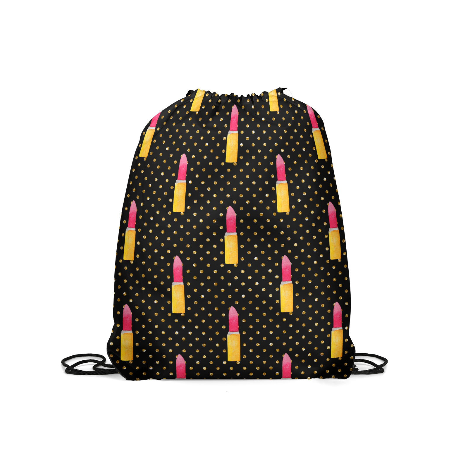 

Мешок для обуви унисекс Gorolla DrawstringBackpack 315 черный, 42х35 см, DrawstringBackpack 315