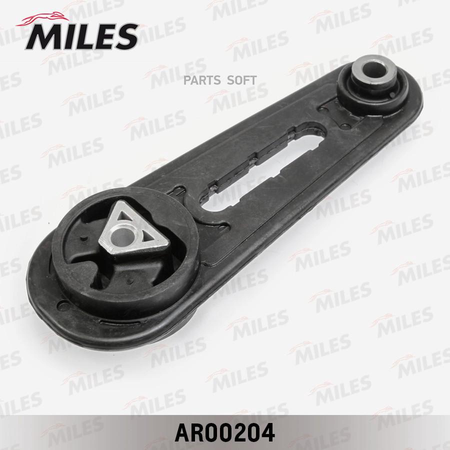 

MILES Опора двигателя L NISSAN ALMERA 00-06/TIIDA 05- лев.