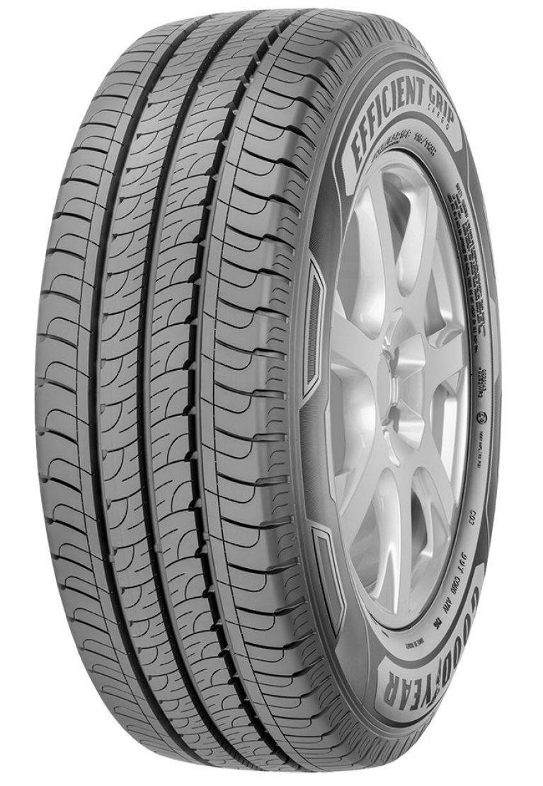 

Шины Goodyear Efficientgrip Cargo 185/75 R16C 104/102R