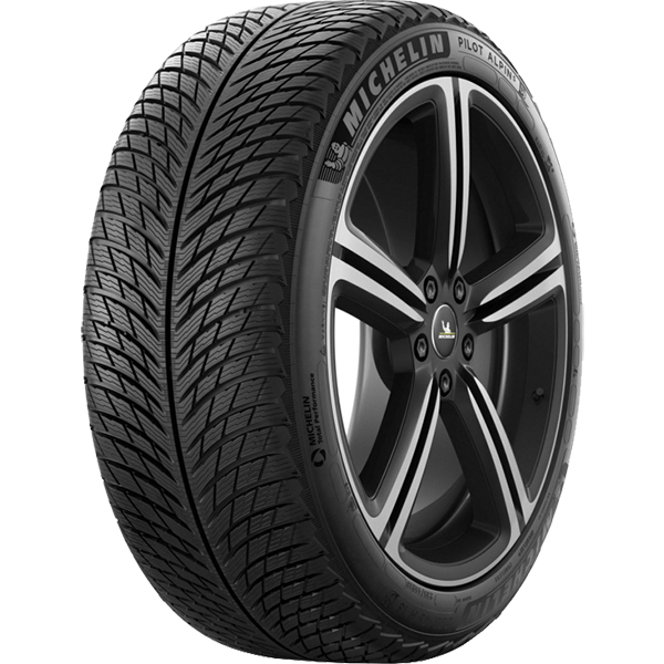 

Шины Michelin Pilot Alpin 5 235/40 R18 95V, Pilot Alpin 5