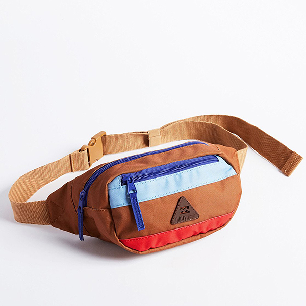 

Женская сумка на пояс Adventure Division Travel Lite, коричневый, One Size, U9TV10-BIF0
