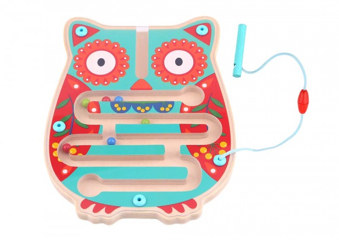 

Лабиринт Tooky Toy, Сова