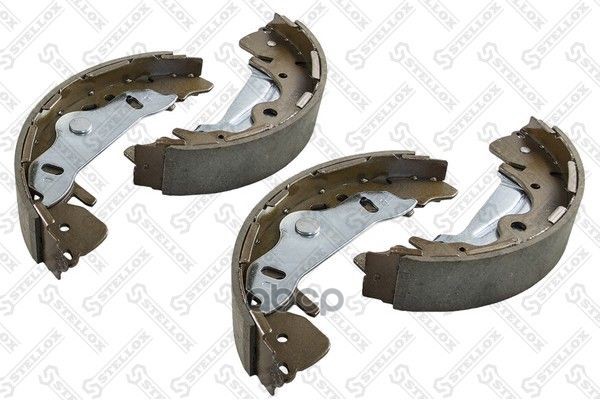 

Колодки барабанные з. Hyundai H1/Starex 2.5TCi/2.5CRDi 03-07 000 463-SX