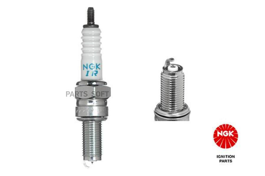 

Свеча Зажигания Ngk 6289 /Cr9eia9/ /6289/ NGK 6289