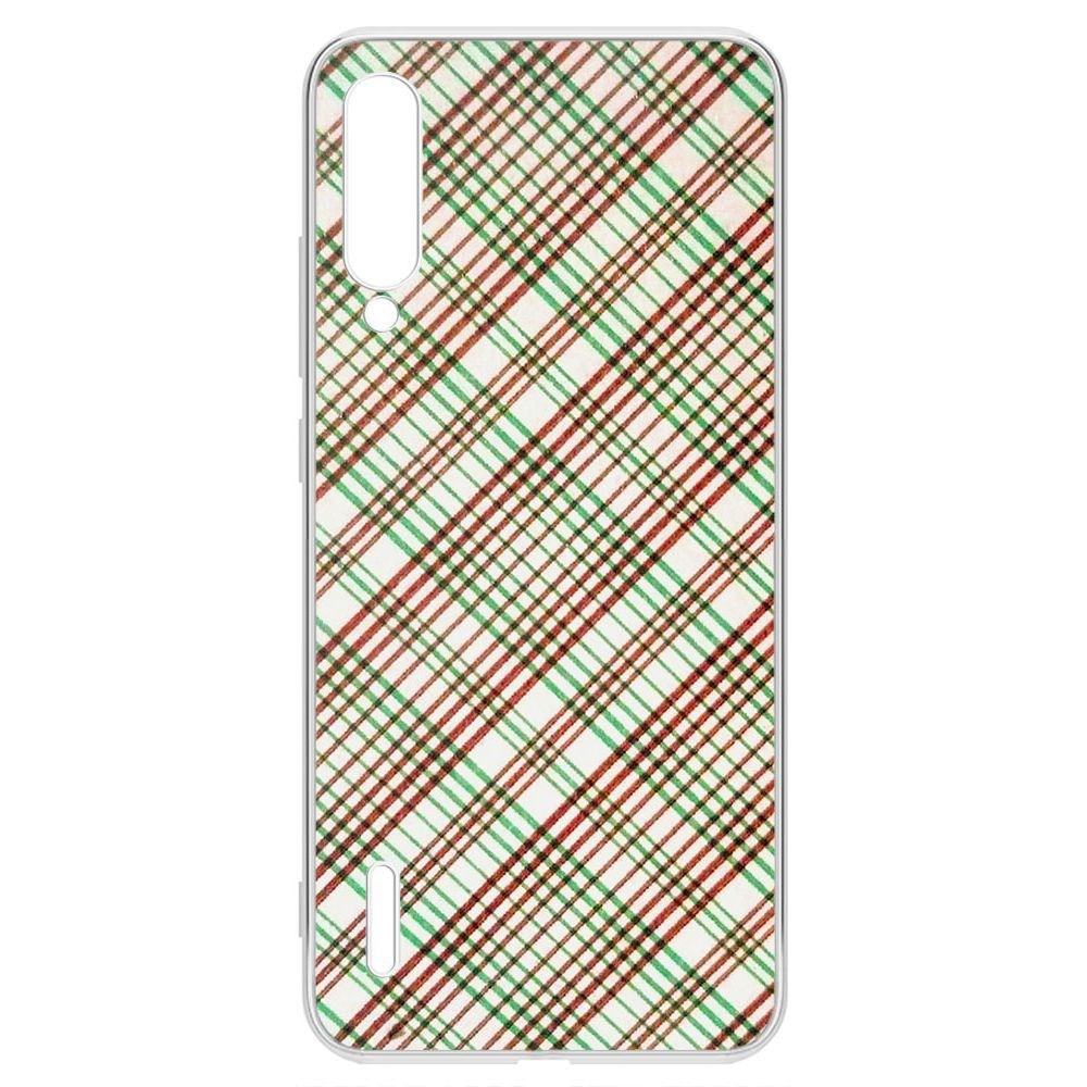 

Чехол-накладка Krutoff Clear Case Рубашка карты для Xiaomi Mi 9 Lite