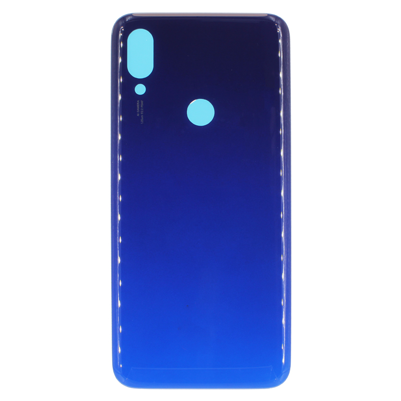 

Задняя крышка BaseMarket для Xiaomi Redmi 7 (синяя)
