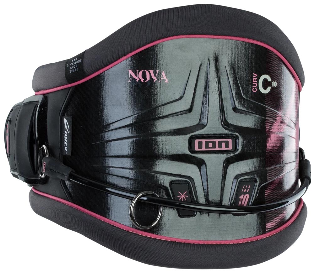 

Ion Nova Curv 10 Black 2021 S
