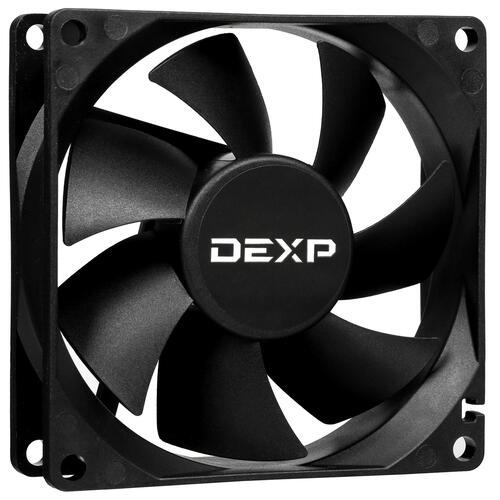 

Корпусной вентилятор DEXP DX80NFDB, DX80NFDB