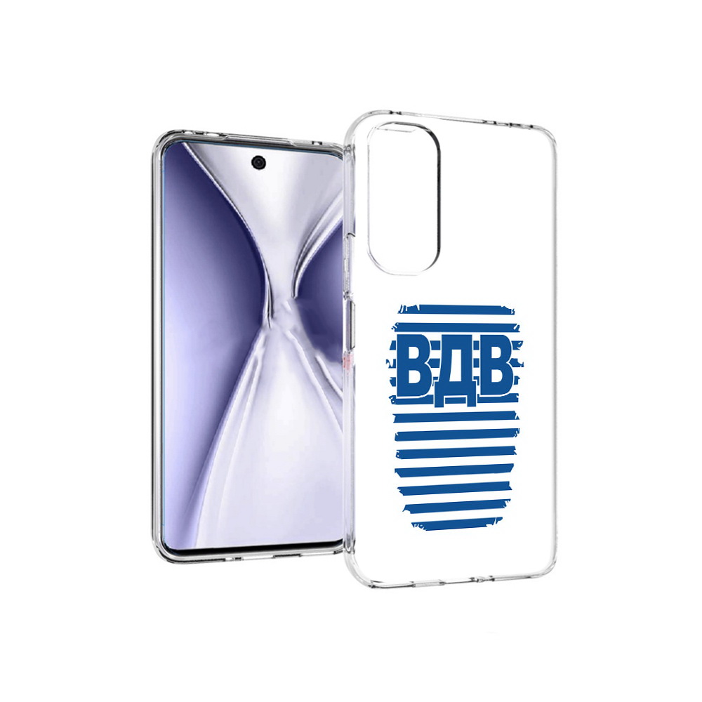 

Чехол MyPads Tocco для Huawei Honor X20 вдв2, Прозрачный, Tocco