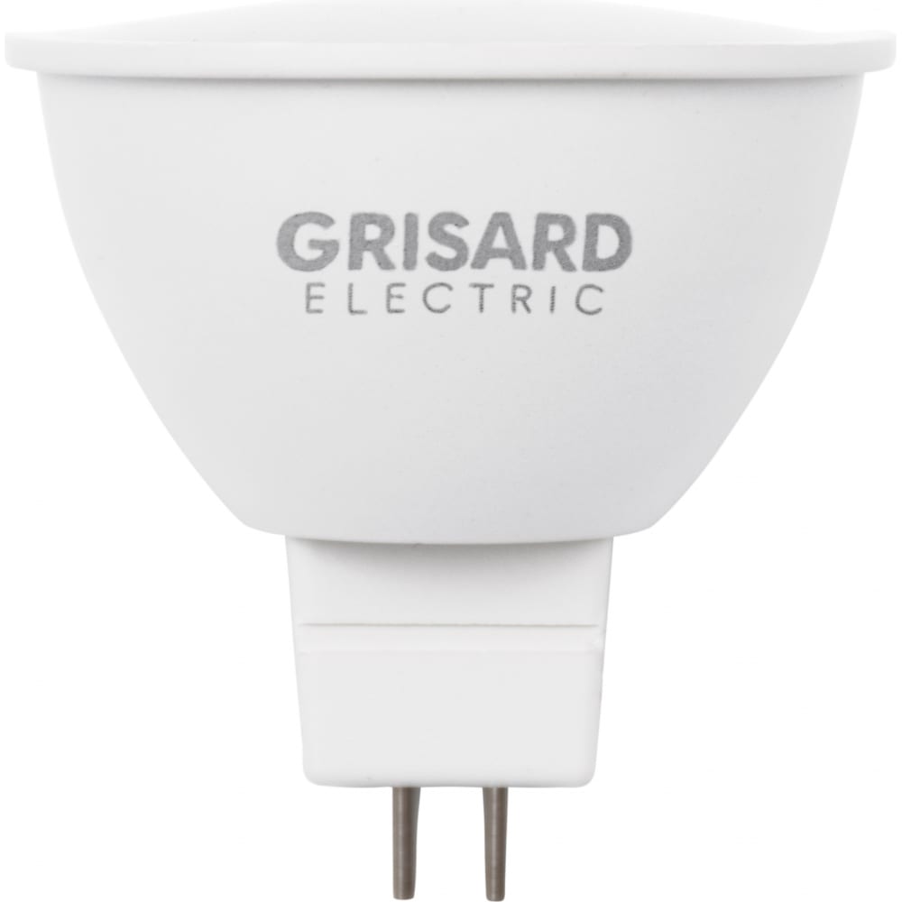 

Grisard Electric Лампа светодиодная MR16 софит GU5.3 7Вт 4000К 220В 10шт GRE-002-0067