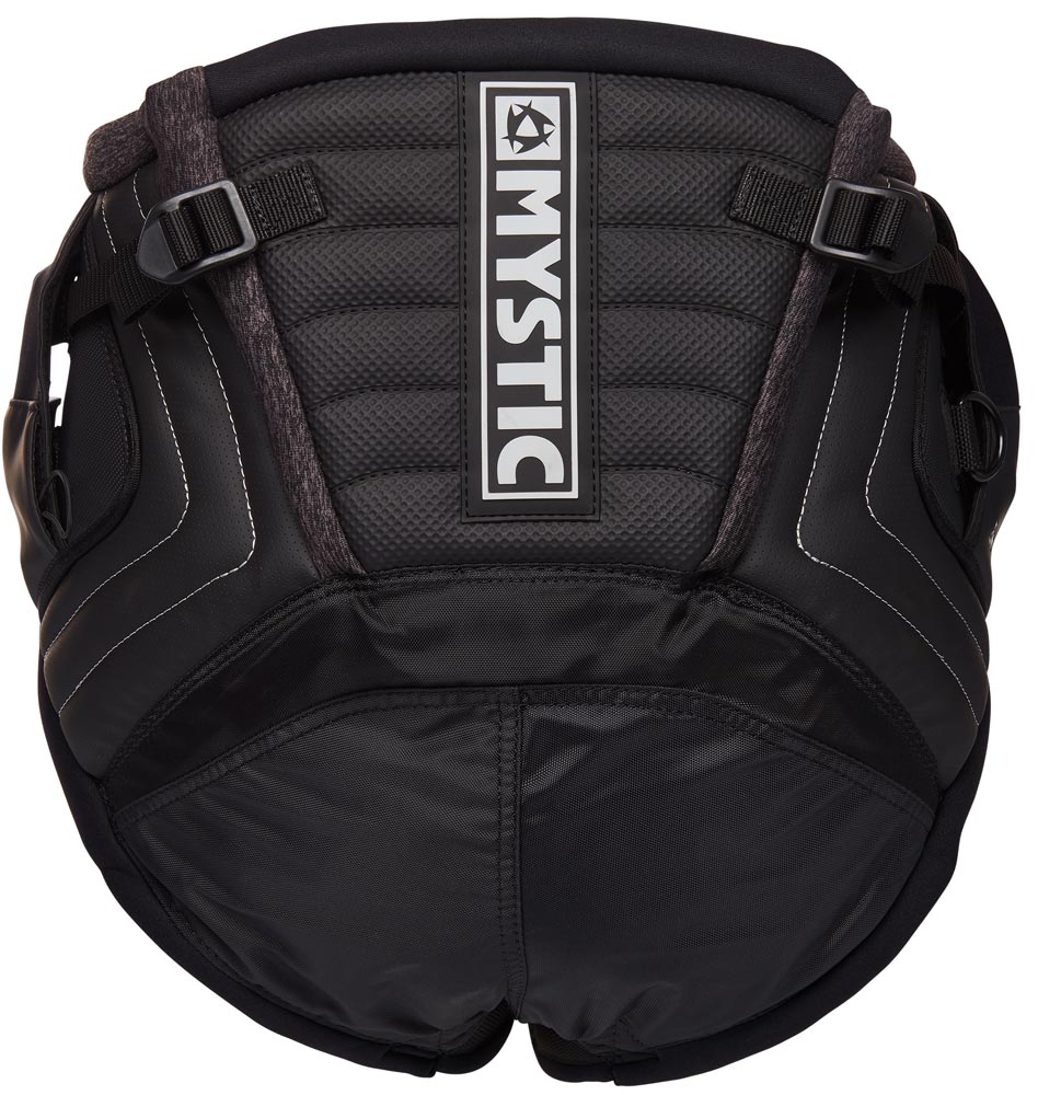 

Сидячая трапеция Mystic Driver Seat Black 2021 - L