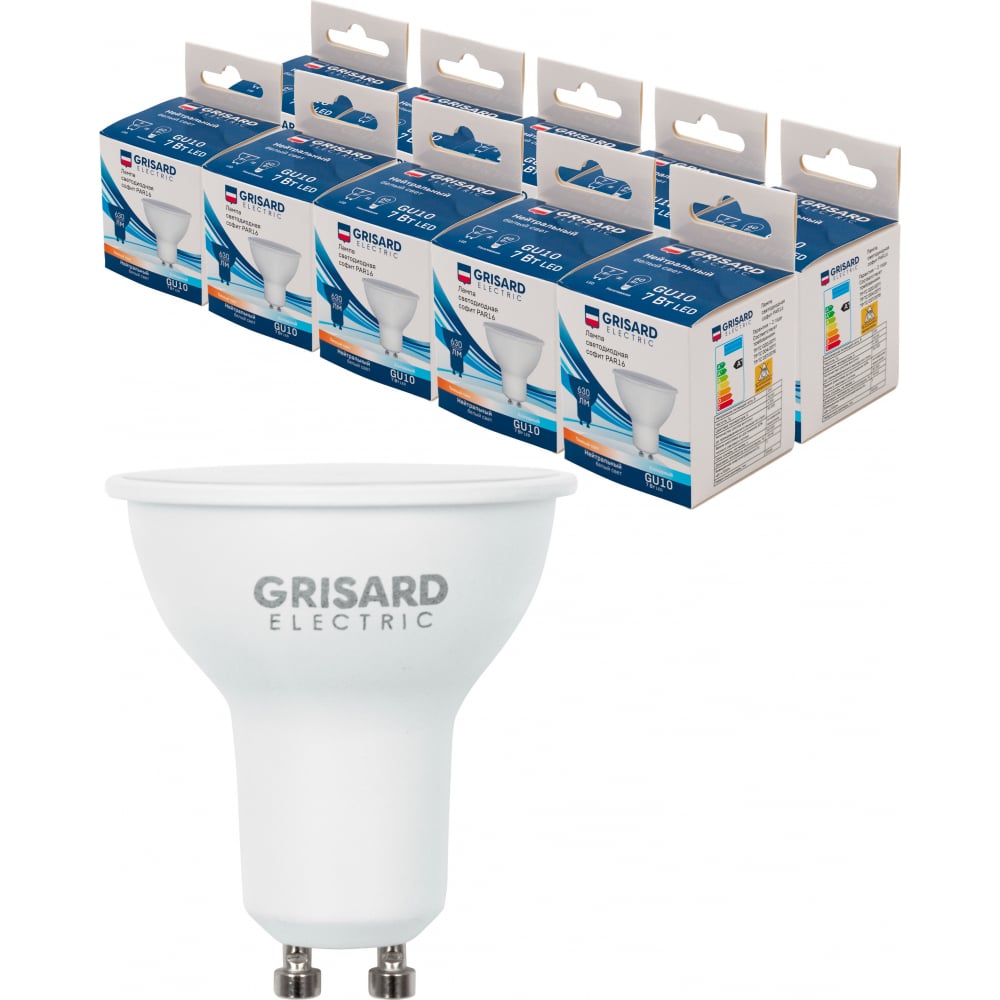 Софиты gu 5.3. Grisard Electric par16 софит gu10 7. Grisard Electric a60 е27 13вт 4000к 220в gre-002-0010 e27 176–264 в 13 Вт. Grisard Electric a60 е27 13вт 4000к 220в gre-002-0010 e27 176–264. Электро gre6312. Camak.