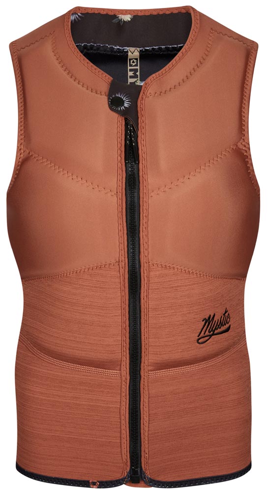 

Спасжилет Mystic Diva Impact Vest Rusty Red 2021 S