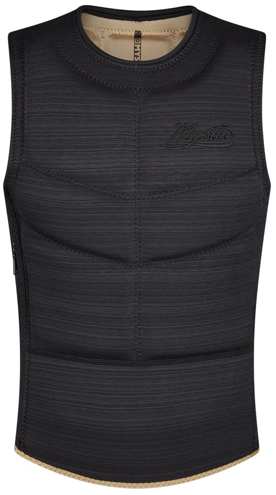 

Mystic Majestic Impact Vest Kite Black 2021 L