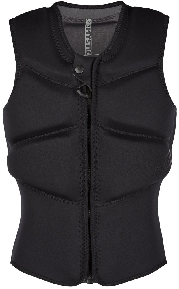 

Спасжилет для кайта Mystic Women Star Impact Vest Black 2021 S