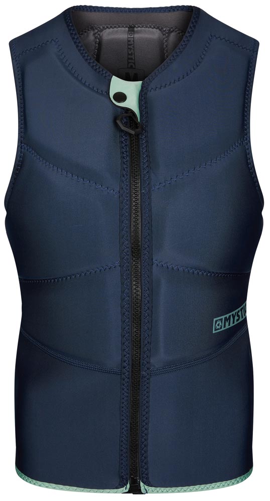 

Спасжилет для кайта Mystic Women Star Impact Vest Night Blue 2021 XS