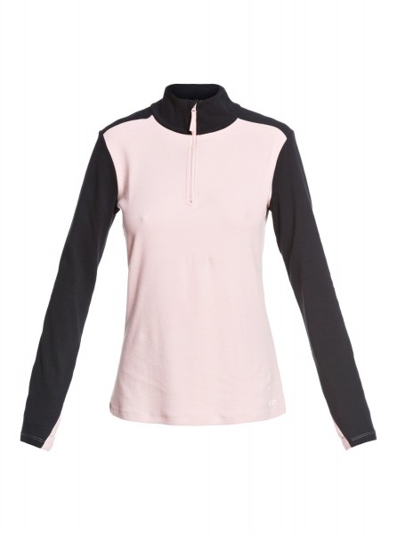 

Толстовка женская Roxy ERJKT03719 розовая S, ERJKT03719