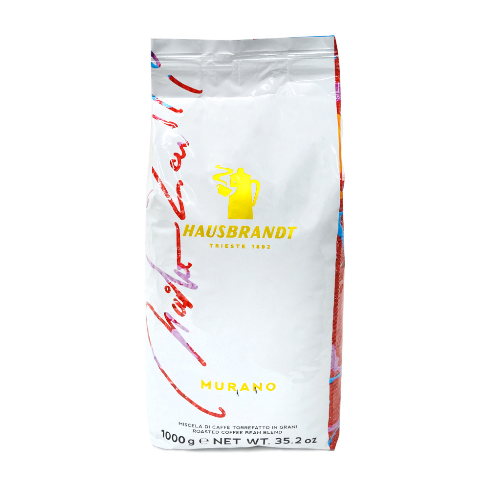 Кофе в зернах HAUSBRANDT Murano, 1 кг