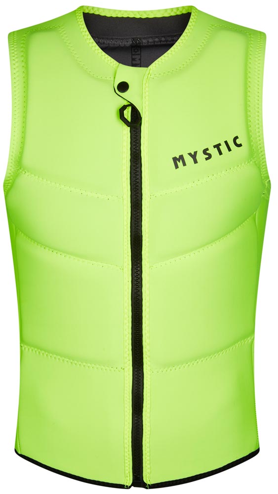 

Спасжилет для кайта Mystic Star Impact Vest Kite Flash Yellow 2021 M