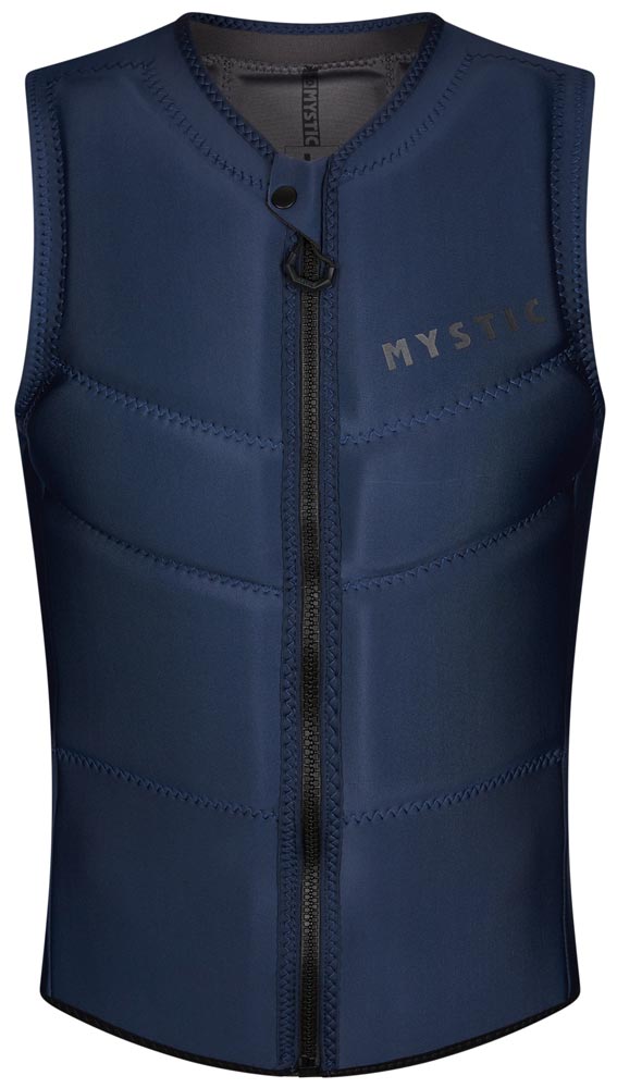 

Спасжилет для кайта Mystic Star Impact Vest Kite Night Blue 2021 XXL